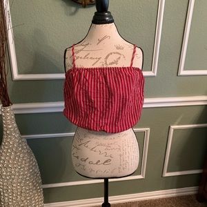 American Eagle crop top!